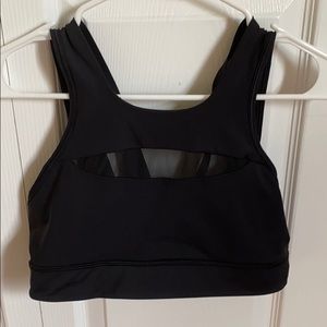 Rare lululemon sports bra